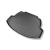 Alfombra para maletero adecuada para Toyota Corolla XII E210 Berlina (03.2019-....) - Protector maletero - Alfombrilla maletero antideslizante - también para híbridos
