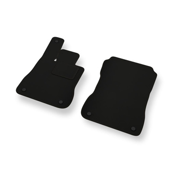 Alfombrillas de fieltro adecuadas para Mercedes-Benz SL R231 Roadster (2012-2020