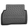 Conjunto de alfombrilla para maletero y alfombrillas para el interior del coche TPE para: Mercedes-Benz Classe C W205 Mild Hybrid Familiar (10.2014-02.2021)