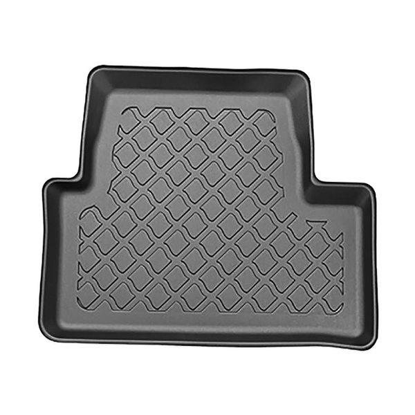 Conjunto de alfombrilla para maletero y alfombrillas para el interior del coche TPE para: BMW i4 G26 Gran Coupé (11.2021-....)