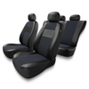 Fundas universales para asientos de coche para Mercedes-Benz Classe A W168, W169 (1997-2012) - EXL-6