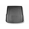 Alfombra para maletero adecuada para Audi A6 C8 4H Avant (09.2018-....) - Protector maletero - Alfombrilla maletero antideslizante - también para modelos con carriles de sujeción; también versión Quattro; no adecuado para versión TFSI e plug-in hybrid