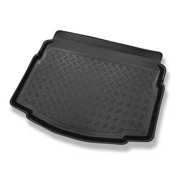 Alfombra para maletero adecuada para Volkswagen Golf VII Hatchback (10.2012-12.2