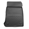 Conjunto de alfombrilla para maletero y alfombrillas para el interior del coche TPE PREMIUM para: Mercedes-Benz GLK X204 SUV (06.2008-08.2015)