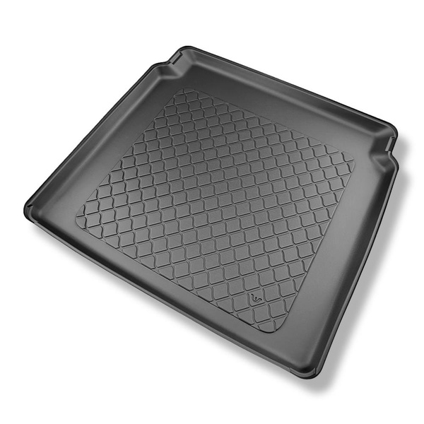 Conjunto de alfombrilla para maletero y alfombrillas para el interior del coche TPE para: Peugeot 408 SUV (10.2022-....) - no adecuado para versión Plug-in híbrida