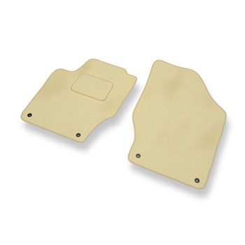 Alfombrillas de Velour adecuadas para Citroen C4 II Hatchback (2010-2018) - alfo