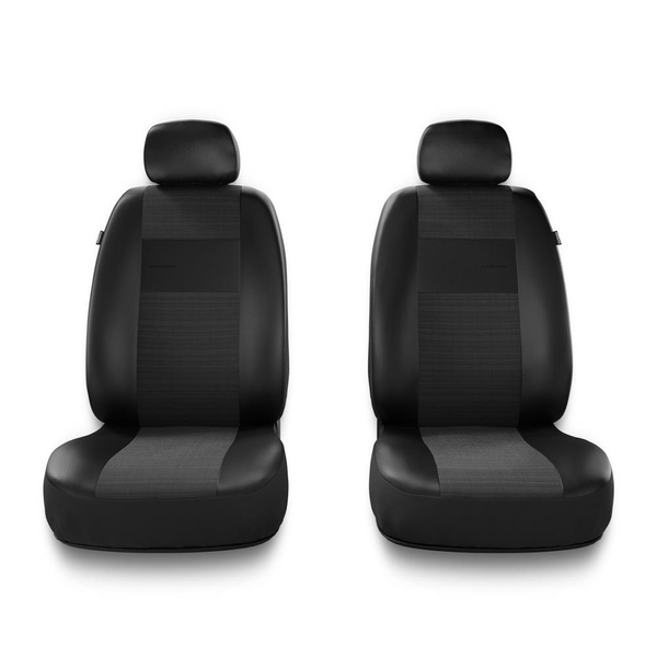 Fundas universales para asientos de coche para Audi Q3 I, II (2011-....) - EXL-4