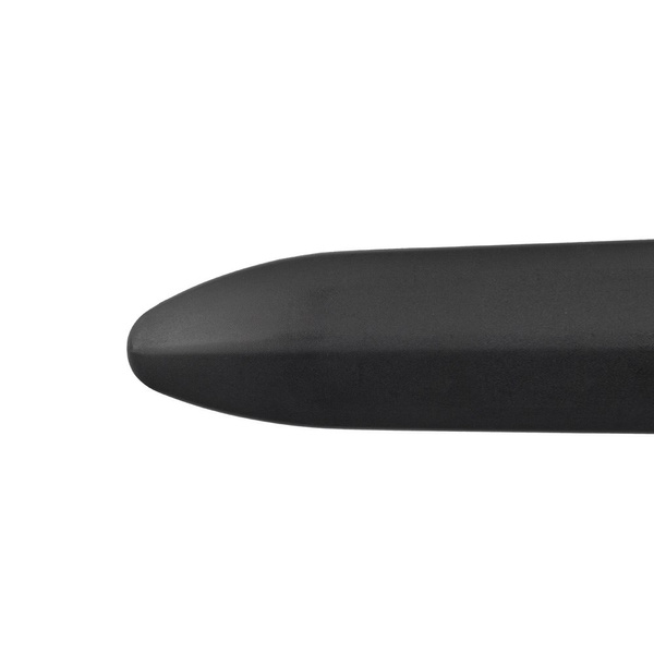 Protectores laterales negros para el coche Mazda 3 Hatchback (2013-2018)