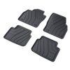 Alfombrillas de TPE adecuadas para Skoda Scala Hatchback (2019-....) - alfombras para coche