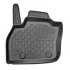 Conjunto de alfombrilla para maletero y alfombrillas para el interior del coche TPE para: Renault ZOE Hatchback (12.2012-05.2019)