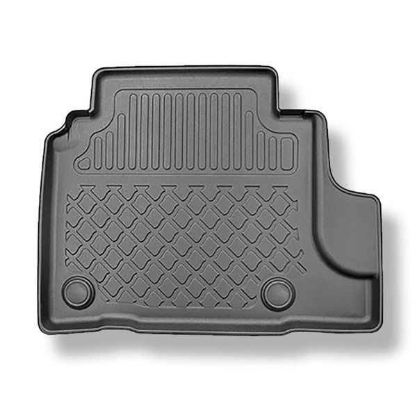 Conjunto de alfombrilla para maletero y alfombrillas para el interior del coche TPE para: Hyundai Ioniq 5 Crossover (06.2021-....)