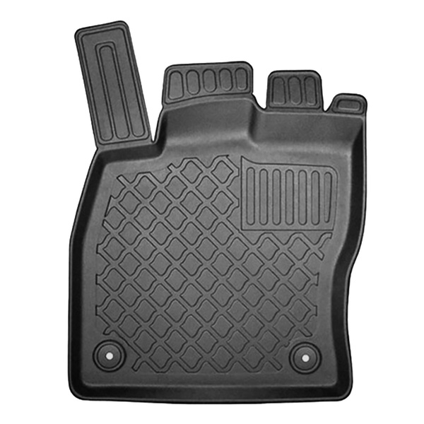 Alfombrillas de TPE adecuadas para Seat Leon III Sportstourer (01.2014-02.2020) - alfombras para coche