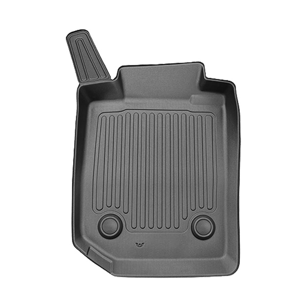 Alfombrillas de TPE adecuadas para BMW 2 G42, G87 Coupé (01.2022-....) - alfombras para coche