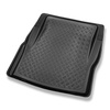 Alfombra para maletero adecuada para BMW 4 F32 Coupé (10.2013-09.2020) - Protector maletero - Alfombrilla maletero antideslizante