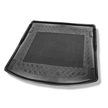 Alfombra para maletero adecuada para Suzuki SX4 II S-Cross Crossover (09.2013-20