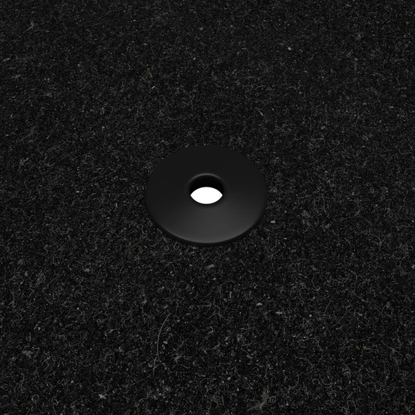 Alfombrillas de fieltro adecuadas para Kia Picanto III Hatchback (2017-....) - alfombras para coche - color negro