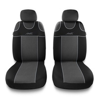 Fundas universales para coche (tipo camiseta) para Alfa Romeo GT II (2003-2010) - TS-2