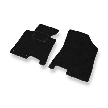 Alfombrillas de fieltro adecuadas para Hyundai i40 Berlina, Tourer (2011-2019) -