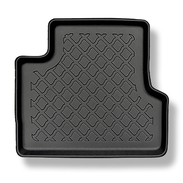 Alfombrillas de TPE adecuadas para Jeep Cherokee V SUV (2015-12.2021) - alfombras para coche