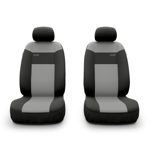 Fundas universales para asientos de coche para Alfa Romeo Giulia (2015-....) - RSL-G2