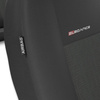 Fundas universales para asientos de coche para Opel Mokka A, B (2012-....) - 2UNE-1