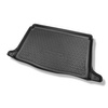 Alfombra para maletero adecuada para Renault Megane IV Hatchback (01.2016-....) - Protector maletero - Alfombrilla maletero antideslizante