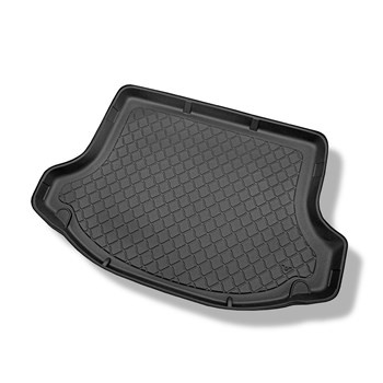 Alfombra para maletero adecuada para Kia Sportage III SUV (08.2010-12.2015) - Pr