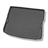 Conjunto de alfombrilla para maletero y alfombrillas para el interior del coche TPE para: Opel Zafira B Monovolumen (05.2005-2014)