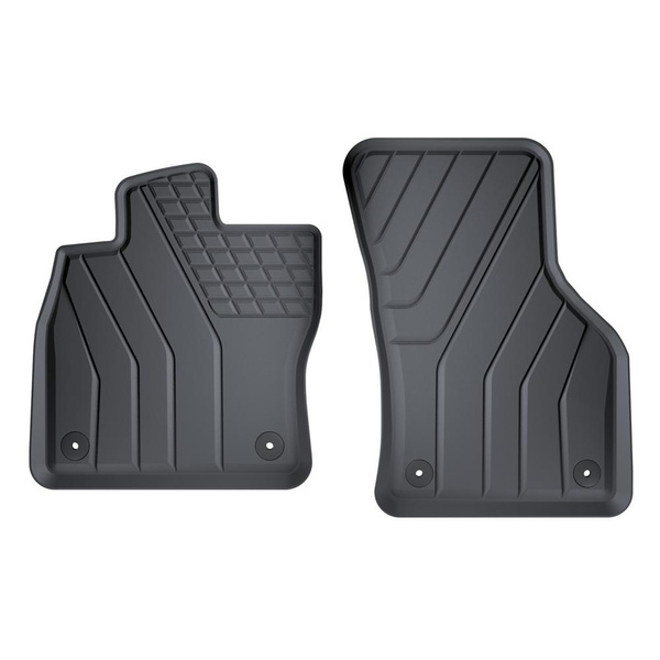 Alfombrillas de TPE adecuadas para Volkswagen T-Roc SUV (2017-....) - alfombras para coche