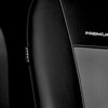 Fundas de asientos hechas a medida para Fiat Ducato Furgonetaeta (1994-2006) - gris