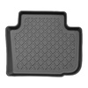Alfombrillas de TPE adecuadas para MG 4 Hatchback (09.2022-....) - alfombras para coche