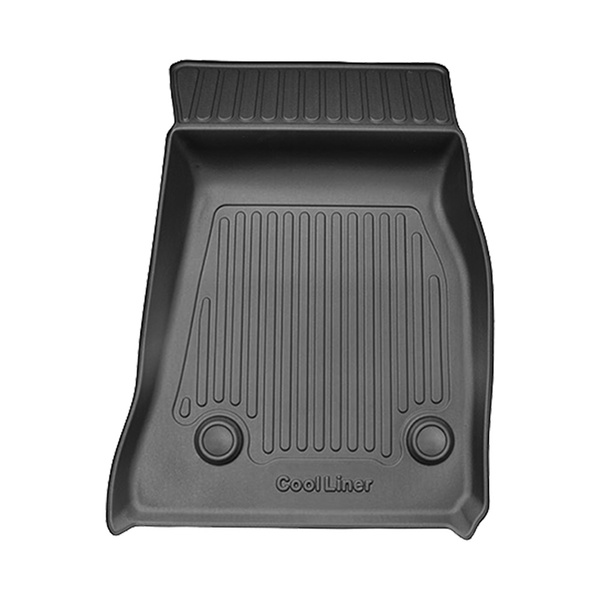 Conjunto de alfombrilla para maletero y alfombrillas para el interior del coche TPE para: BMW 2 G42, G87 Coupé (01.2022-....)