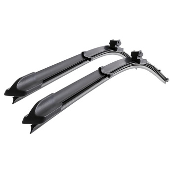 Escobillas limpiaparabrisas para la luna delantera para Volkswagen Polo IV Class