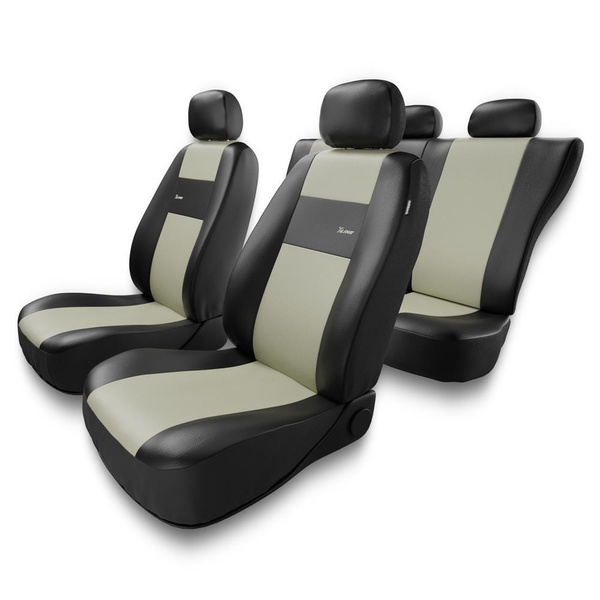 Fundas universales para asientos de coche para Honda Insight (1999-2013) - XL-BE
