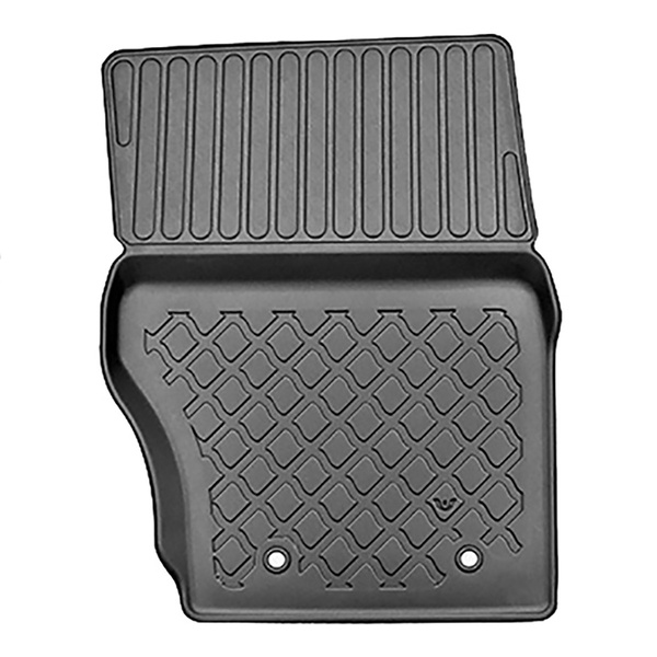 Alfombrillas de TPE adecuadas para Land Rover Discovery V SUV (03.2017-....) - alfombras para coche