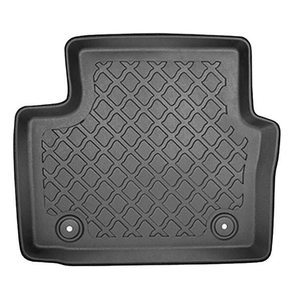 Alfombrillas de TPE adecuadas para Opel Insignia Berlina (2008-05.2017) - alfombras para coche