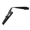 Limpiaparabrisas trasero para Honda Jazz III Hatchback (2008-2014) - Conjunto de brazo + escobilla