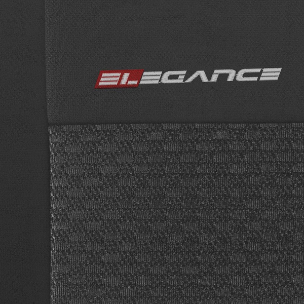 Fundas universales para asientos de coche para Audi A4 B5, B6, B7, B8, B9 (1995-2024) - 2UNE-3