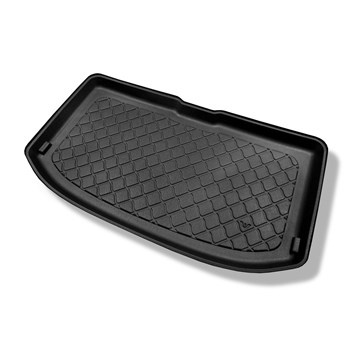 Alfombra para maletero adecuada para Suzuki Ignis III SUV (01.2017-....) - Prote