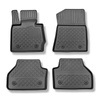Alfombrillas de TPE adecuadas para BMW X4 F26 SAC (07.2014-03.2018) - alfombras para coche