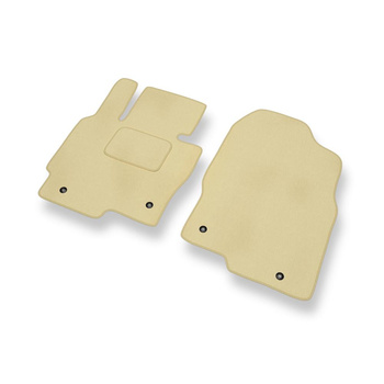 Alfombrillas de Velour adecuadas para Mazda CX-5 I SUV (2012-2017) - alfombras p