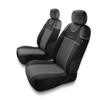 Fundas universales para coche (tipo camiseta) para BMW X1 I, II (2009-2022) - TS-2