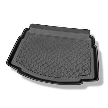 Alfombra para maletero adecuada para Volkswagen Golf VII Hatchback (10.2012-12.2