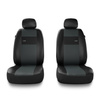 Fundas universales para asientos de coche para Audi Q3 I, II (2011-2019) - 2XL-G