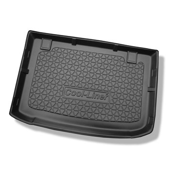 Alfombra para maletero adecuada para Kia Venga Monovolumen (12.2009-07.2019) - P