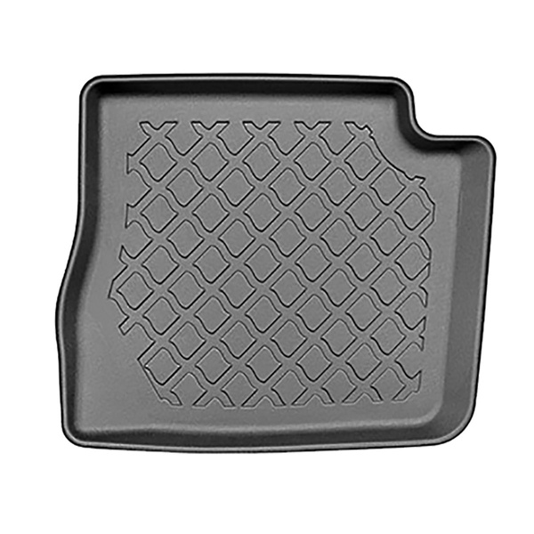 Alfombrillas de TPE adecuadas para Peugeot e-2008 SUV (08.2020-....) - alfombras para coche