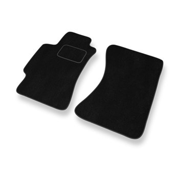 Alfombrillas de Velour adecuadas para Subaru Baja I Pick-Up (2002-2006) - alfomb