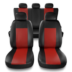 Fundas universales para asientos de coche para Suzuki Vitara (2015-....) - CM-RD