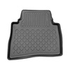 Conjunto de alfombrilla para maletero y alfombrillas para el interior del coche TPE para: Toyota Prius V Hatchback (07.2023-....) - Plug-in Hybrid