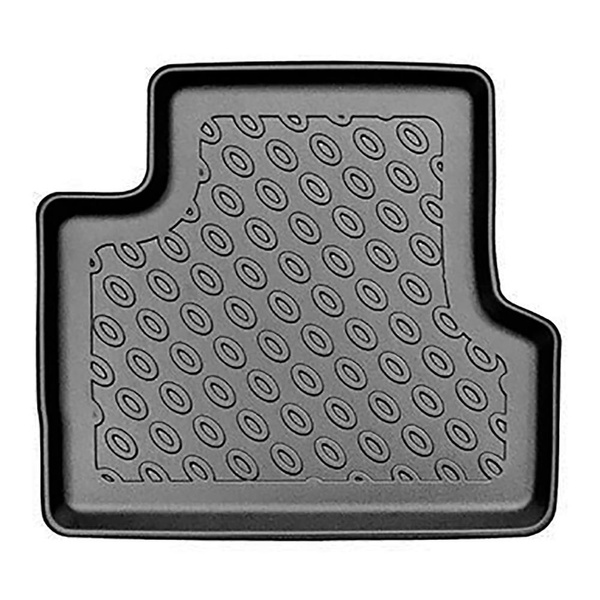 Conjunto de alfombrilla para maletero y alfombrillas para el interior del coche TPE para: Jeep Cherokee V KL SUV (2015-12.2021)